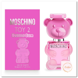 Nước Hoa Nữ Moschino Toy 2 Bubble Gum EDT 100ml - nước-hoa.vn