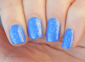 p2 beauty blues nail polish 040 deep sea nah