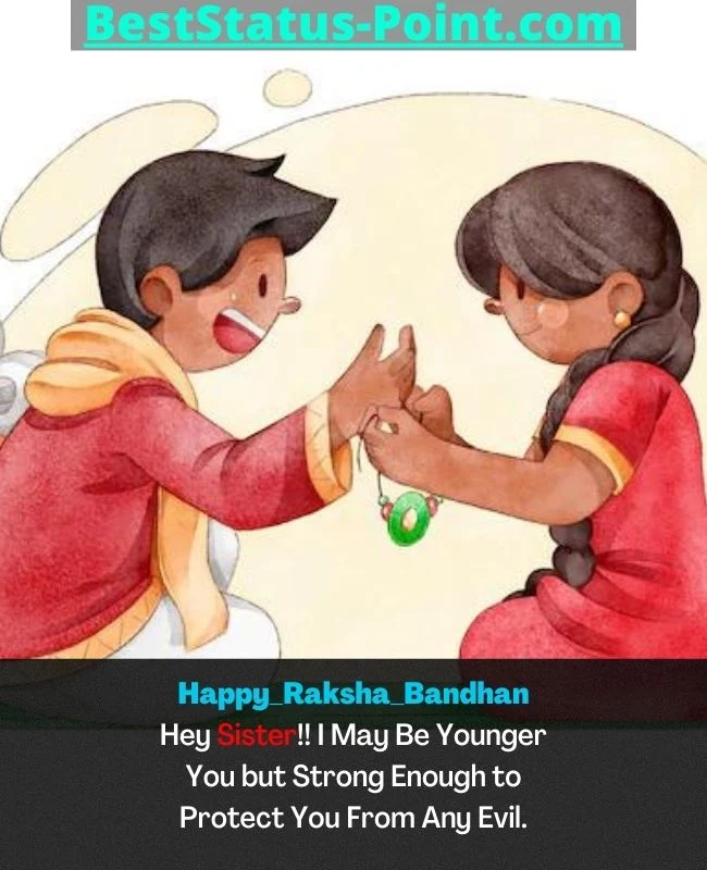 Rakhi Wishes in English