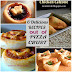 6 DELICIOUS  RECIPES OUT OF PIZZA  CRUST