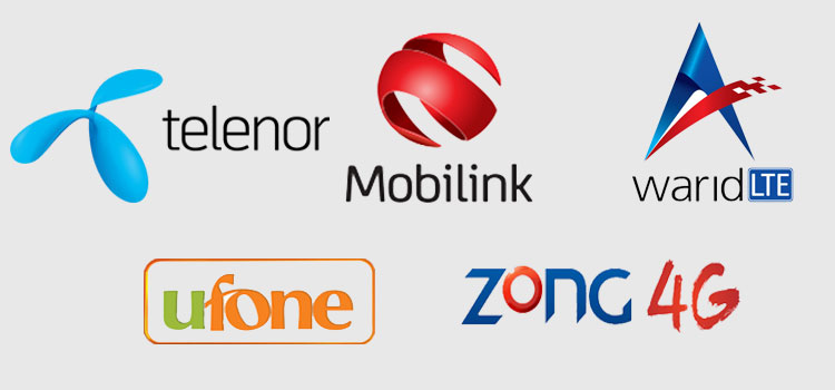 Telecom Companies in Pakistan