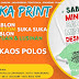 Tempat Bikin Kaos Sablon Asaka Print 0877-8252-7700