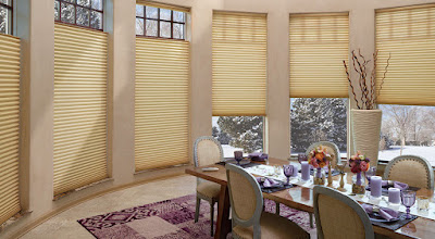 Honeycomb Blinds