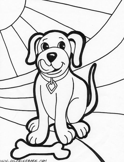 Printable Animal Dogs Coloring Sheets For Kids Amp Girls Printable Dog  Coloring Pages Printable Dog