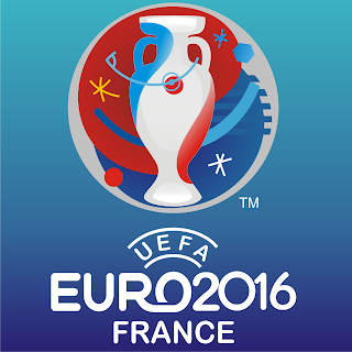 Logo Kejuaraan Sepak Bola Eropa UEFA 2016