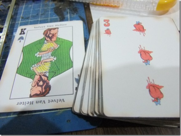 deadlands poker deck