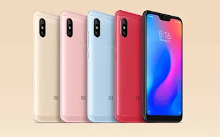 سعر و مواصفات Xiaomi Redmi Note 6 Pro | العملاق الجديد