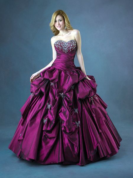 Ballroom Gowns For Women