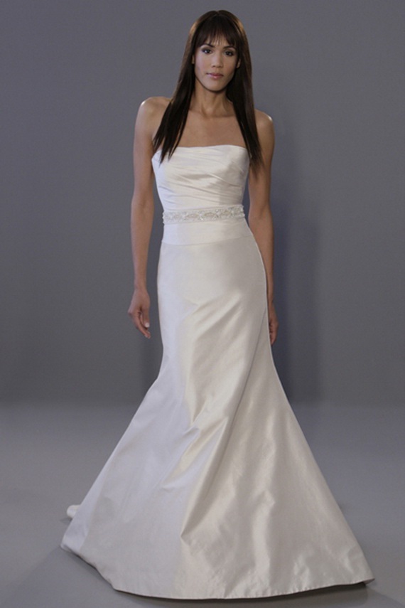 Labels: Romona Keveza Wedding Dresses