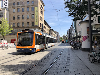 マンハイムをお散歩〜Mannheim〜