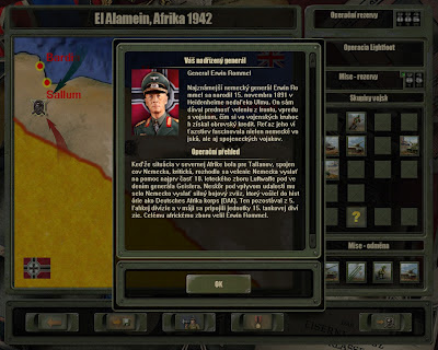 Custom Campaing El-Alamein