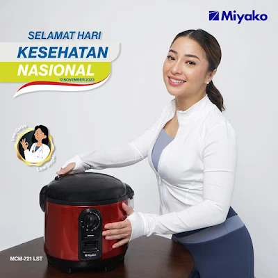 miyako rice cooker miyako blender miyako kipas angin