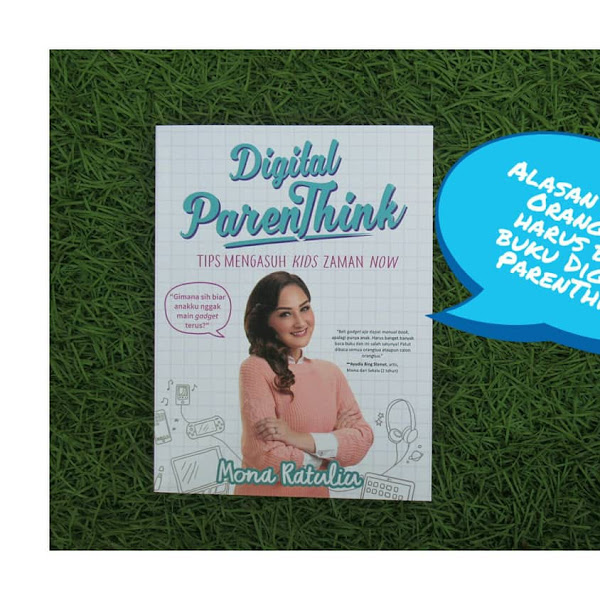 Buku Digital ParenThink Karya Mona Ratuliu