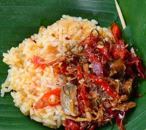 Menu Sambal Ikan Asin Sibolga Yang Enak