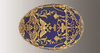 Faberge Egg