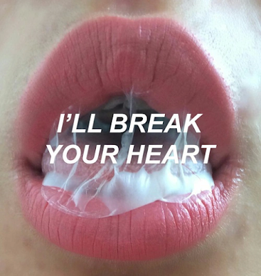 I'll break your heart