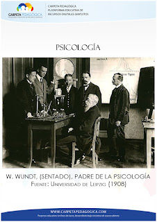 Psicología - Padre de la Psicología