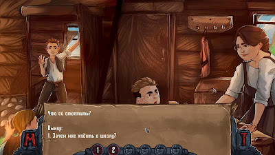 Swordbreaker Origins Game Screenshot 9