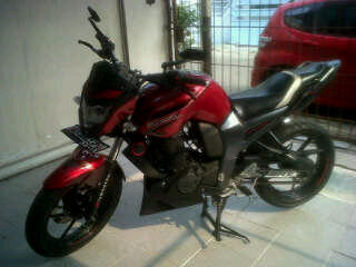 Modif Simple Banget Untuk Yamaha Byson