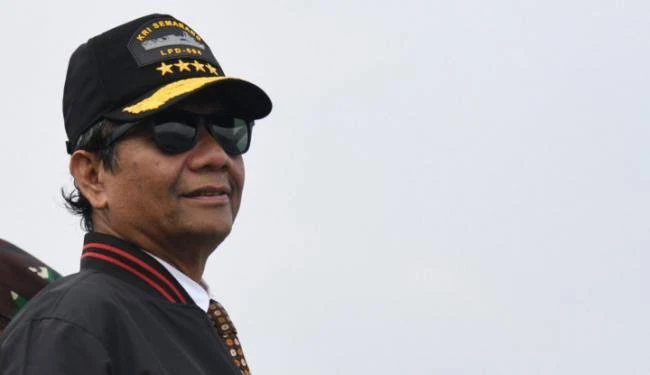  Menteri Koordinator Bidang Politik Hukum dan Keamanan Mahfud MD menyatakan Mahfud: Tak Ada Rencana Pemerintah Beri Remisi atau Pembebasan Bersyarat ke Koruptor