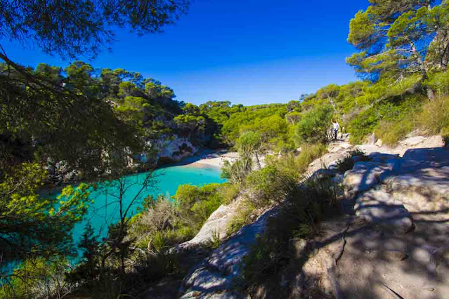 Cala Macarelleta-Minorca-Menorca