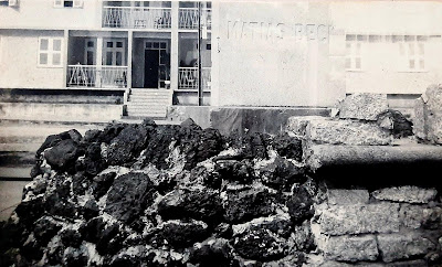 Monumento em homenagem a Matias Beck