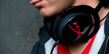 HyperX lanza audífonos “Cloud” para gamers