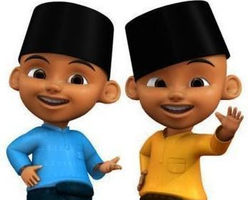 35+ Trend Terbaru Gambar Upin Ipin Sunat