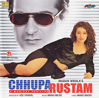 Chhupa Rustam [FLAC - 2001] {CDF 110135,RPG}