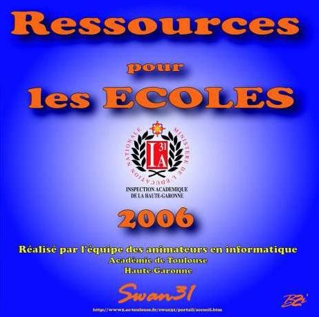 CD Ressources 2006, place à la rentrée !