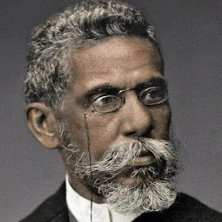 Machado de Assis Brazilian Poet