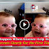 Glasses Help Baby See Parents Clearly For the First Time. Smiles Guaranteed