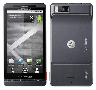 Motorola Droid X2 Android Smartphone Review