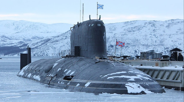 Specifications of the Yasen-M Krasnoyarsk Class 885, Russia's Third Nuclear Submarine