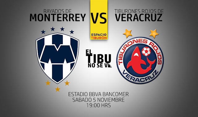 LA PREVIA: LO QUE DEBES DE SABER DEL PARTIDO MONTERREY VS TIBURONES ROJOS