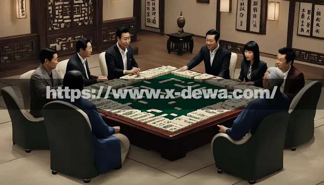 Rahasia Menang Pola Mahjong Ways 1 Bet 200