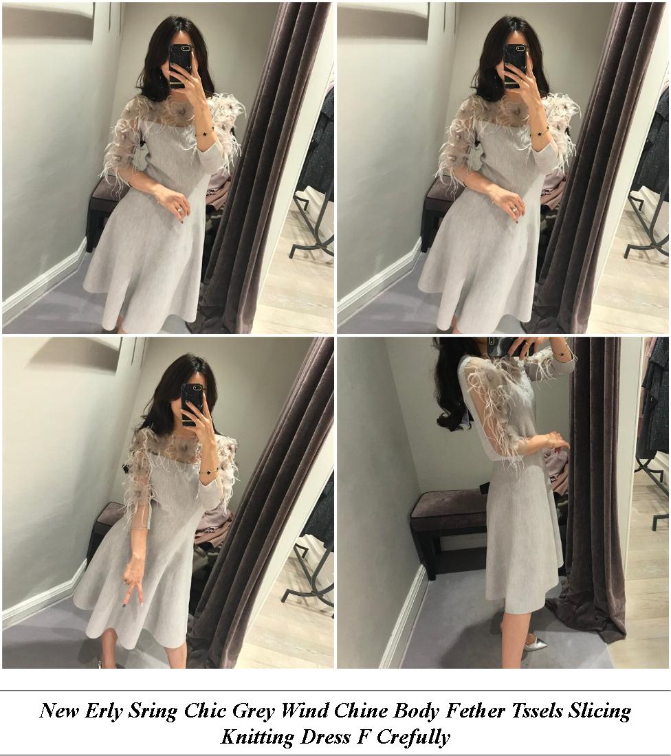 Teal Lue Long Sleeve Dress - Cool Vintage Clothing Wesites - Jcpenney Cocktail Dresses Petite