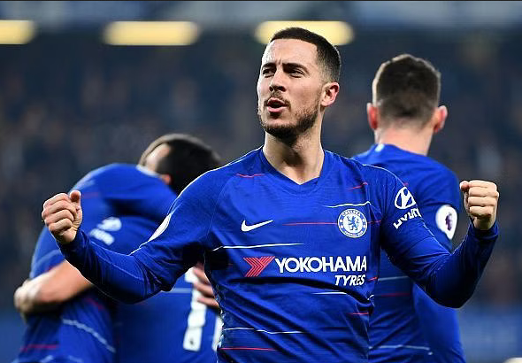 Former Real Madrid and Chelsea winger Hazard retires at 32