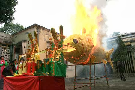 Preparation For Lunar New Year (Tết) In Vietnam 5