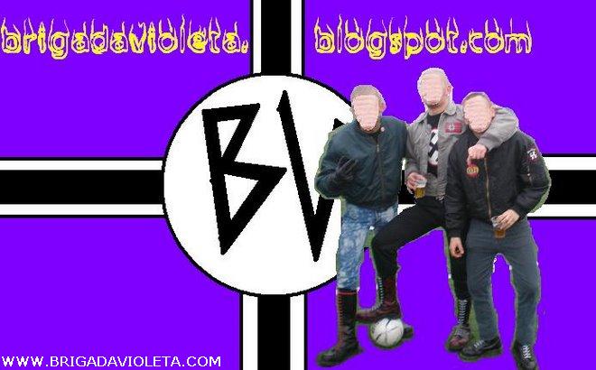 brigada violeta  / www.brigadavioleta.com