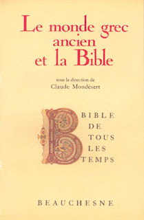 Voir l'ensemble de la collection La Bible de tous les temps