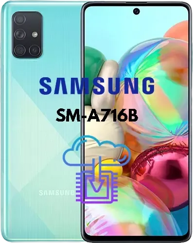 Full Firmware For Device Samsung Galaxy A71 5G SM-A716B