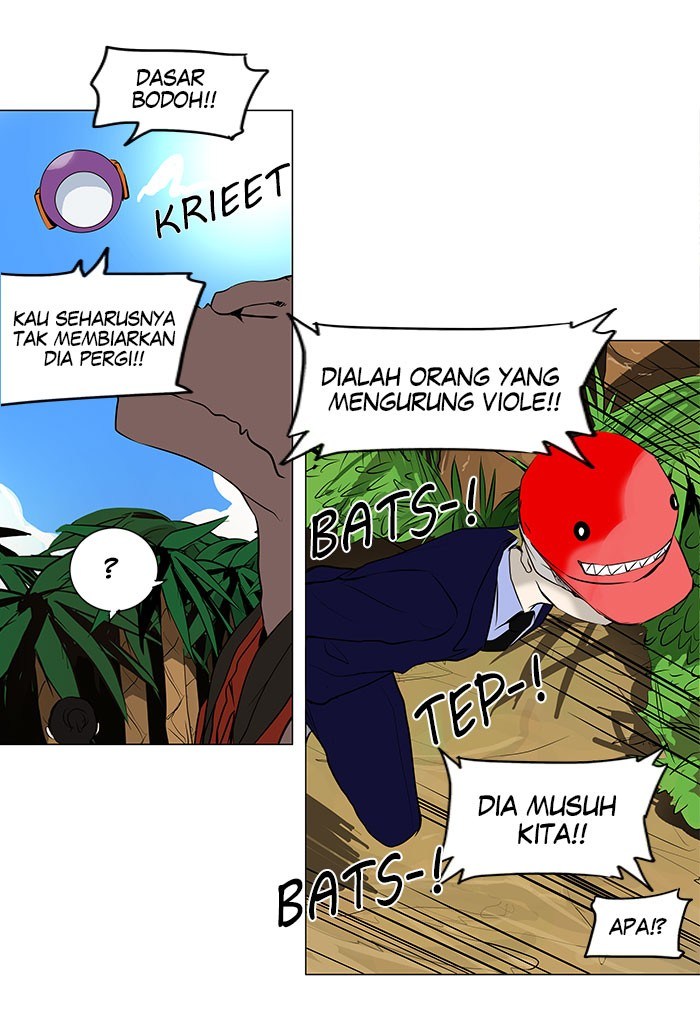 Tower of God Bahasa indonesia Chapter 168