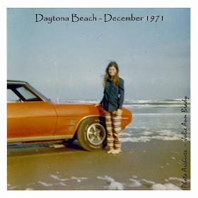 The Honeymoon - Daytona Beach December 1971