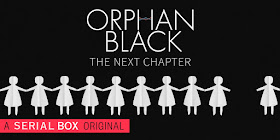 The Orphan Black The Next Chapter on Serial Box