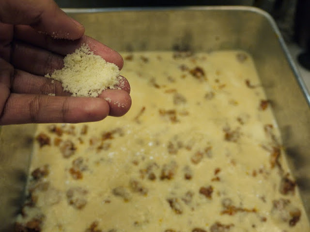 CaHaYa CiNta Ku: ReSePi : LaSaGNa