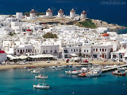 Olá,. Pessoal este lugar não é lindo, meu sonho de consumo. Mykonos, Grécia (papel de parede mykonos grecia )