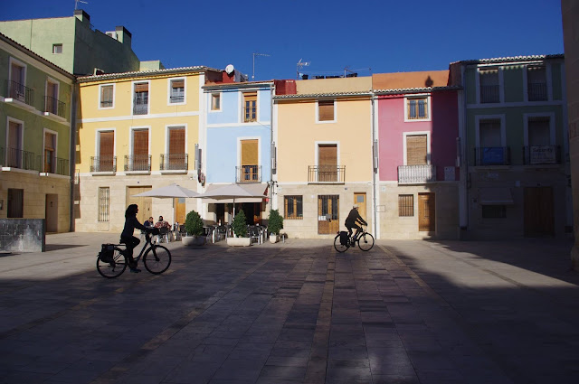 Cicloturismo en Alicante