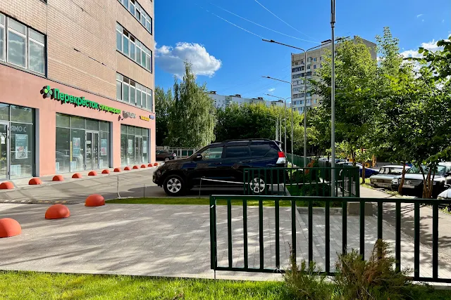 улица Максимова