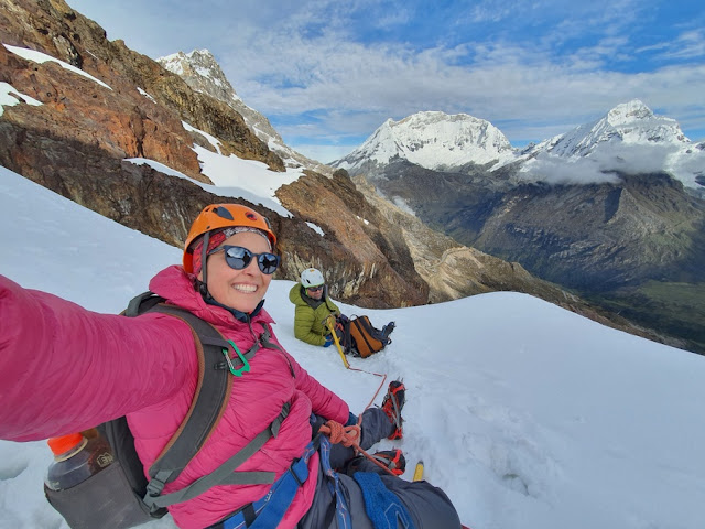 Nevado Mateo em Huaraz